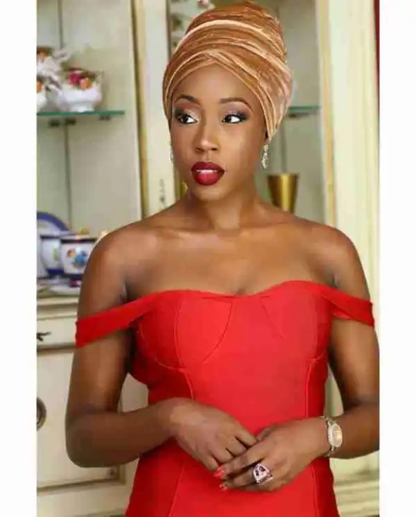 Actress Beverly Naya Was Bullied For Having Bad Eczema, Crooked Teeth, Lightbulb Head